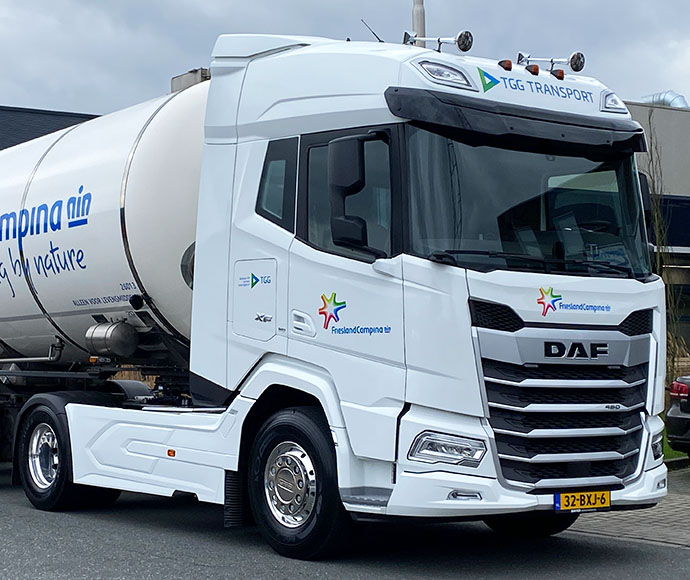 DAF Transport Groep Gelderland TGG